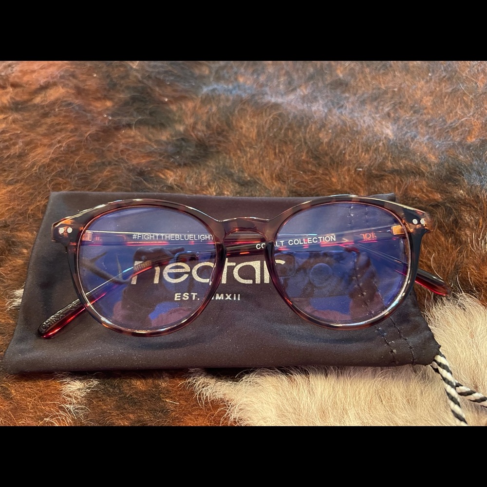 NWOT Nectar Blue Light Glasses
